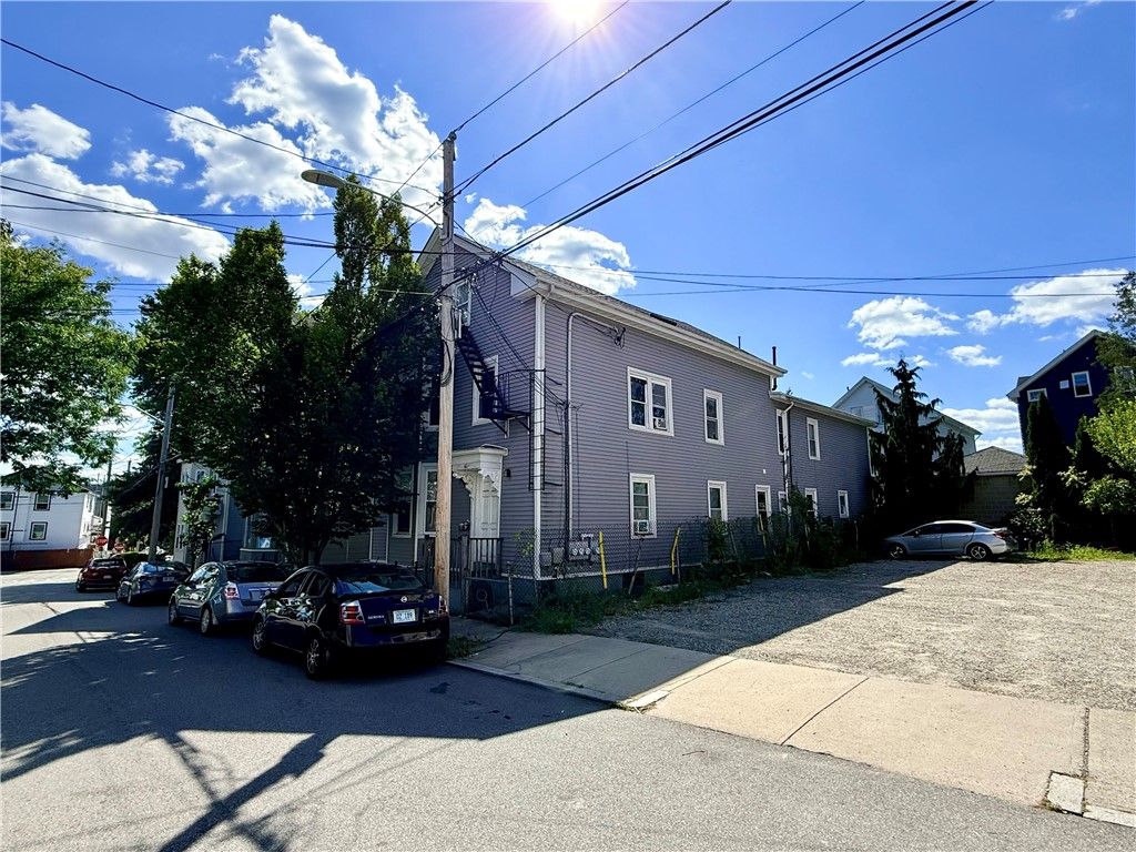 41 Joslin Street 3, Providence, RI 02909
