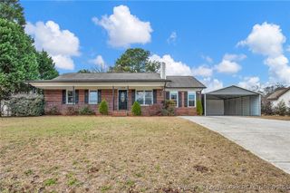 104 Stonewall Street, Raeford, NC 28376