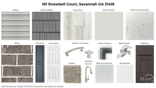 101 Snowbell Court, Savannah, GA 31419