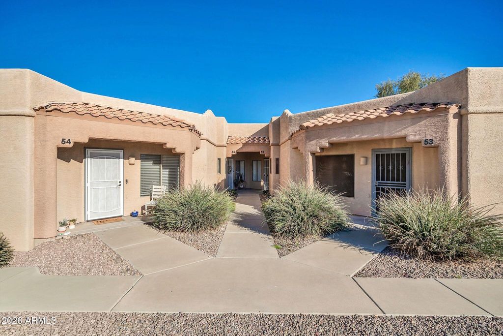 Image 20 of property listing at 8800 N 107th Avenue 52, Peoria, AZ 85345
