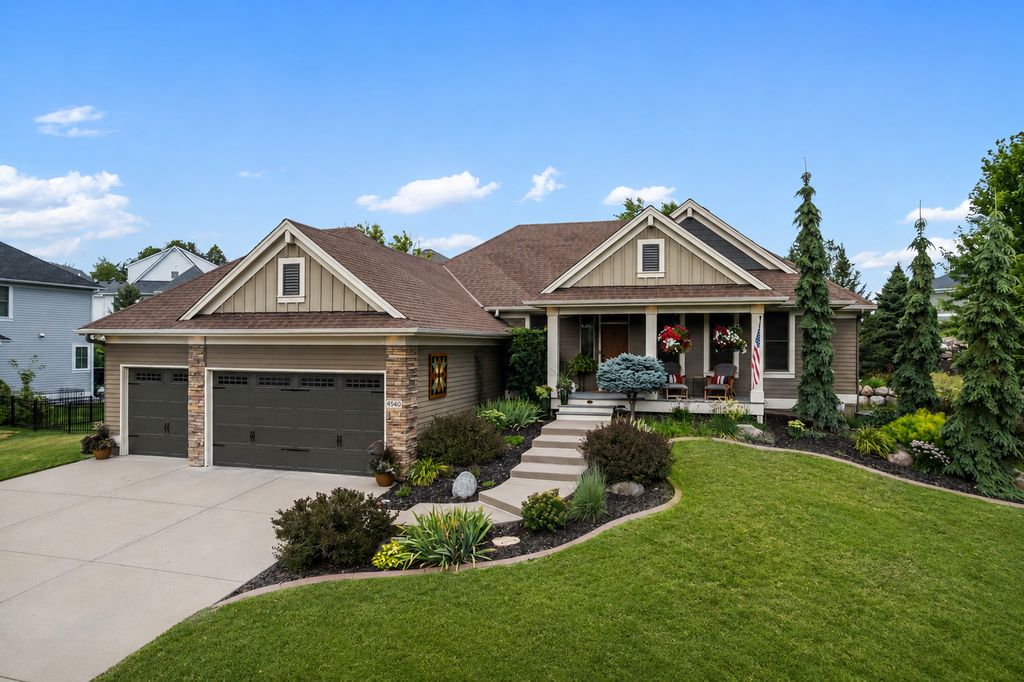 4540 Fable Hill Parkway N, Hugo, MN 55038 — exterior