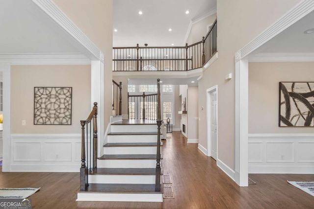 715 Fawn Ridge Court, Roswell, GA 30075