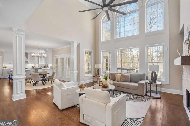 715 Fawn Ridge Court, Roswell, GA 30075