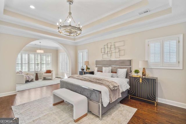 715 Fawn Ridge Court, Roswell, GA 30075