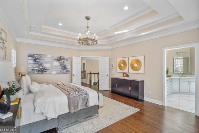 715 Fawn Ridge Court, Roswell, GA 30075