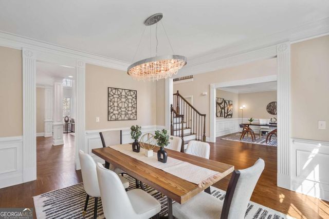 715 Fawn Ridge Court, Roswell, GA 30075