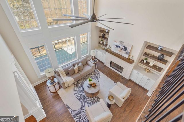 715 Fawn Ridge Court, Roswell, GA 30075