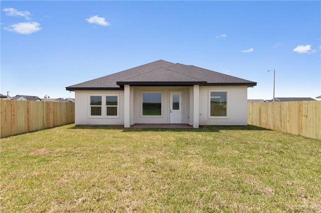 3404 Monte Cielo Drive, Weslaco, TX 78596