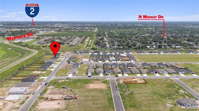 3404 Monte Cielo Drive, Weslaco, TX 78596