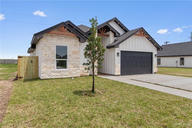 3404 Monte Cielo Drive, Weslaco, TX 78596