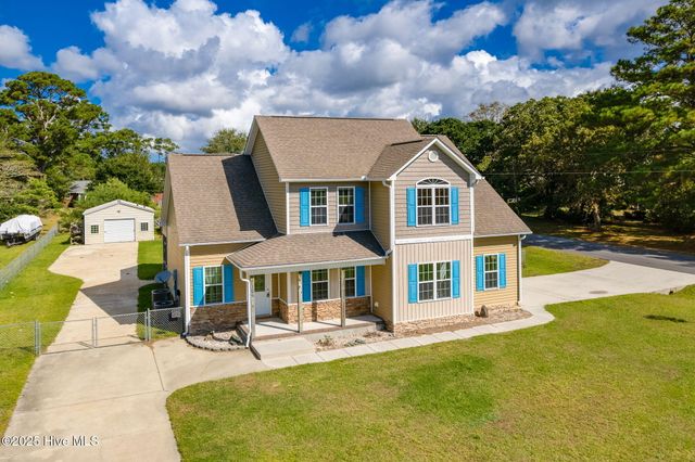 106 Barbour Drive, Newport, NC 28570