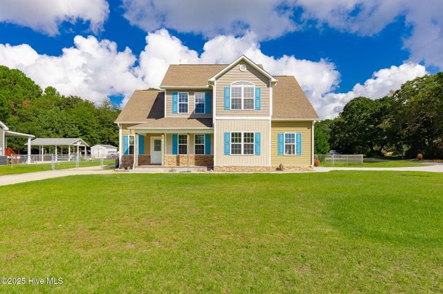 106 Barbour Drive, Newport, NC 28570