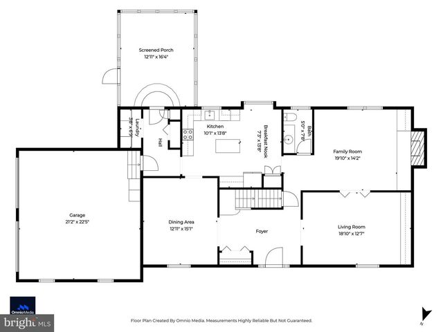 3207 COOL BRANCH RD, Churchville, MD 21028
