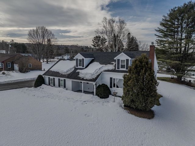 166 Bethlehem Road, Littleton, NH 03561