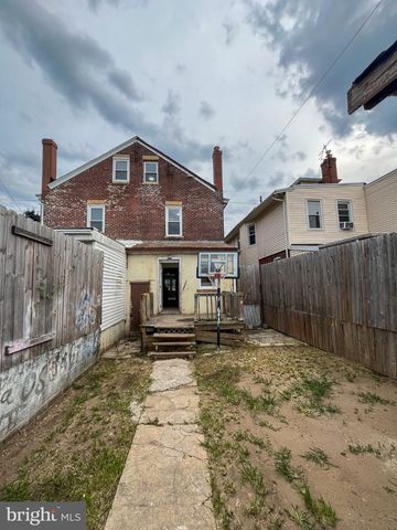1512 S BROAD, Trenton, NJ 08610