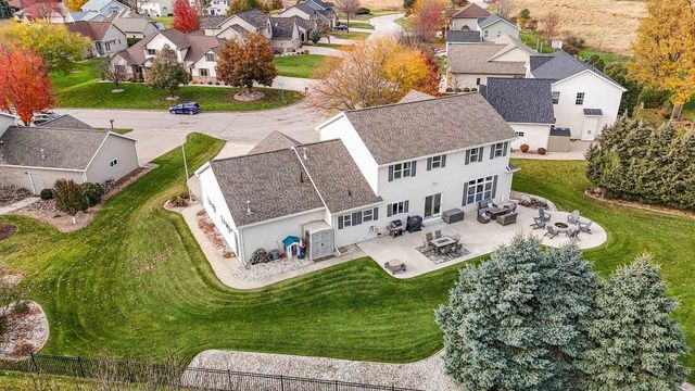 4144 N FOXGLOVE LANE, Appleton, WI 54913