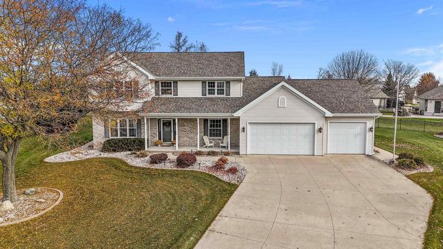 4144 N FOXGLOVE LANE, Appleton, WI 54913