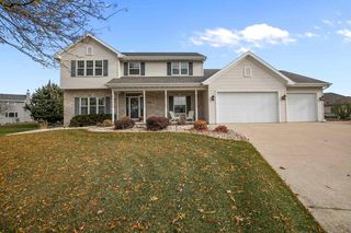 4144 N FOXGLOVE LANE, Appleton, WI 54913