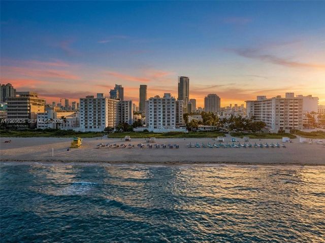 401 Ocean Dr 1007, Miami Beach, FL 33139