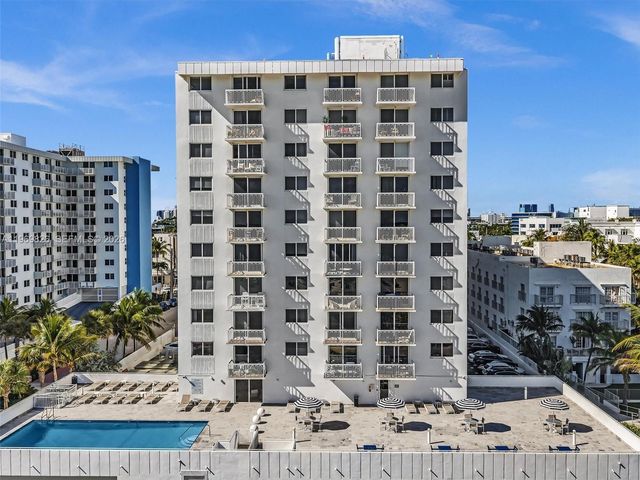 401 Ocean Dr 1007, Miami Beach, FL 33139