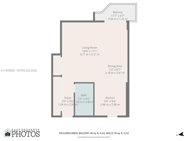 401 Ocean Dr 1007, Miami Beach, FL 33139