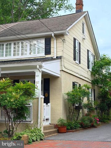127 CHARLES ST, Annapolis, MD 21401