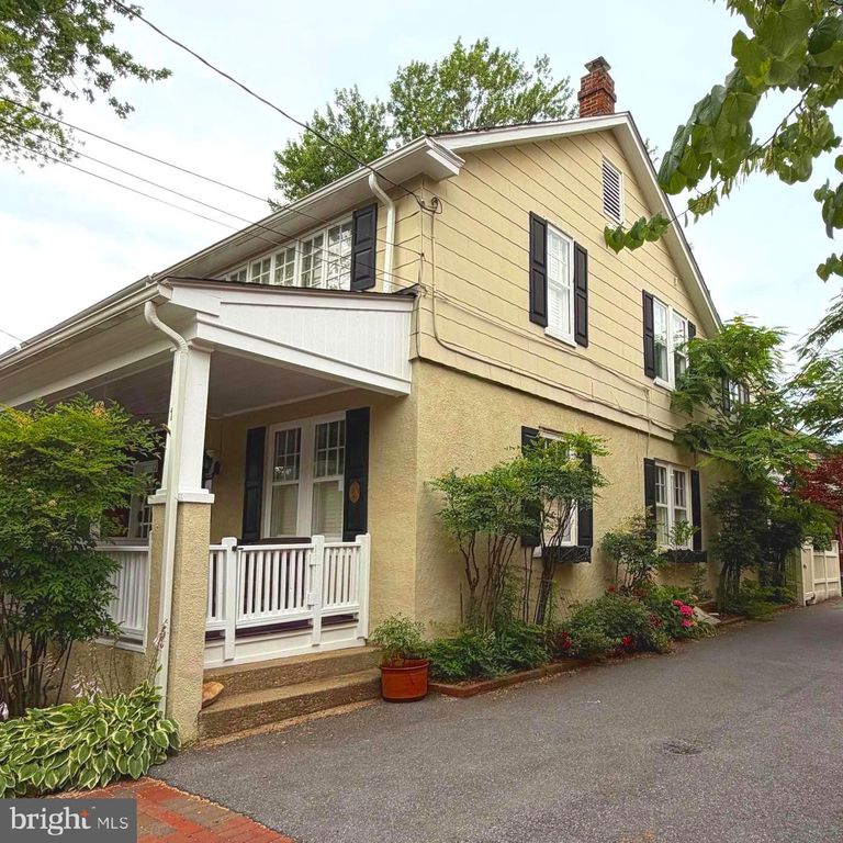 127 CHARLES ST, Annapolis, MD 21401