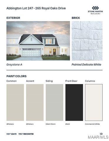 265 Royal Oaks Drive, Pike Road, AL 36064