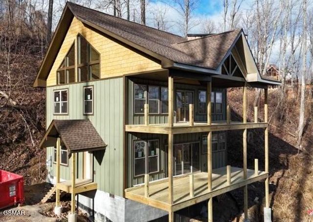 613 Sunset Lane, Gatlinburg, TN 37738