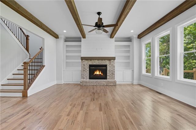 112 Dallas Mark Drive, Canton, GA 30115