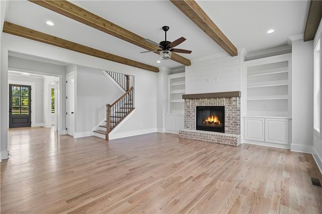 112 Dallas Mark Drive, Canton, GA 30115