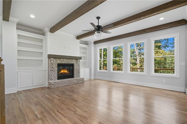 112 Dallas Mark Drive, Canton, GA 30115