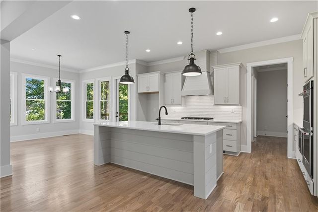 112 Dallas Mark Drive, Canton, GA 30115