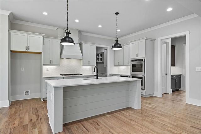 112 Dallas Mark Drive, Canton, GA 30115