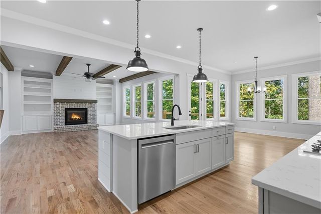 112 Dallas Mark Drive, Canton, GA 30115