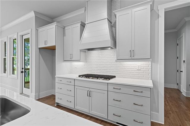 112 Dallas Mark Drive, Canton, GA 30115