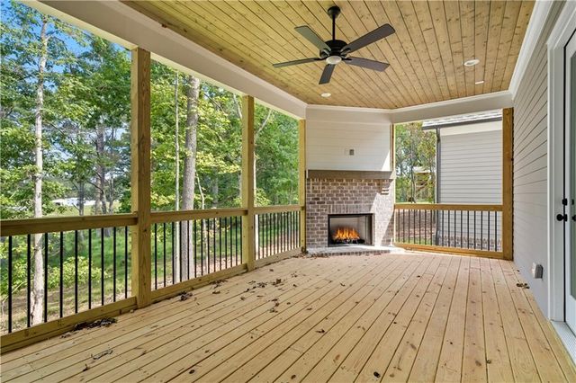 112 Dallas Mark Drive, Canton, GA 30115