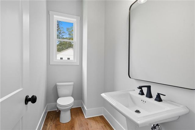 112 Dallas Mark Drive, Canton, GA 30115