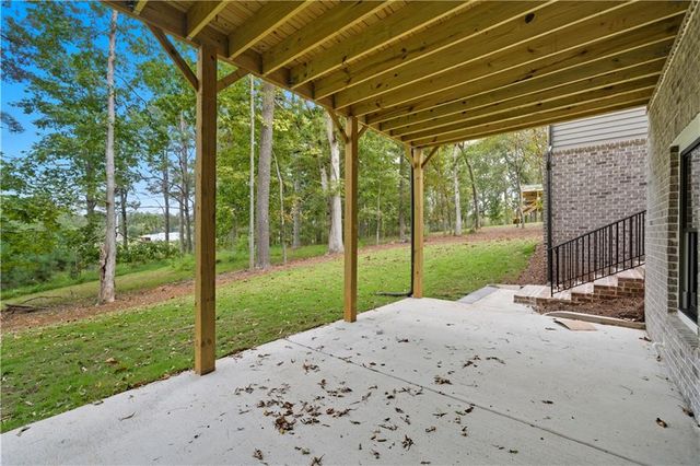 112 Dallas Mark Drive, Canton, GA 30115