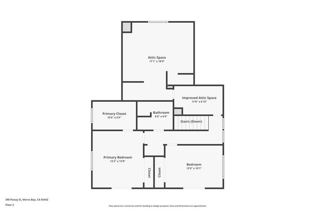 390 Panay, Morro Bay, CA 93442