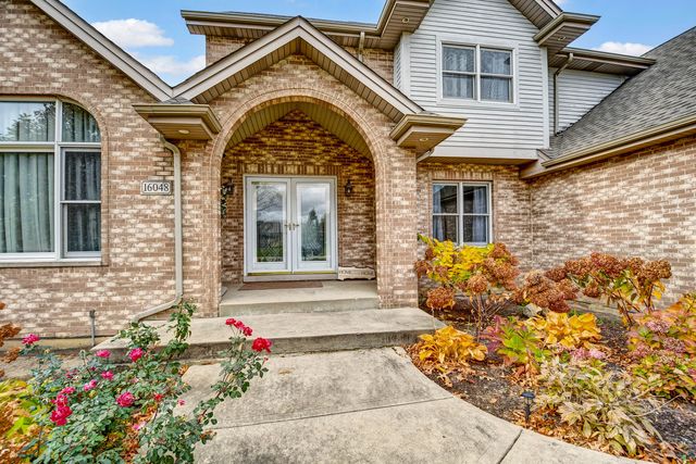 16048 S Peppermill Trail, Homer Glen, IL 60491