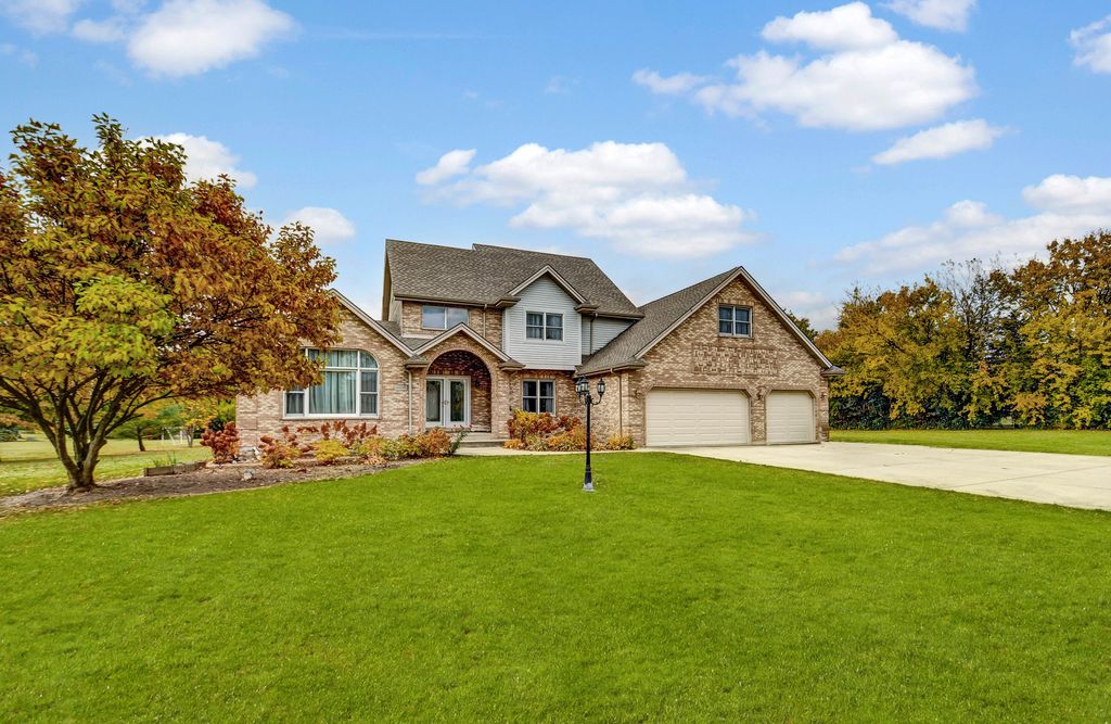 16048 S Peppermill Trail, Homer Glen, IL 60491