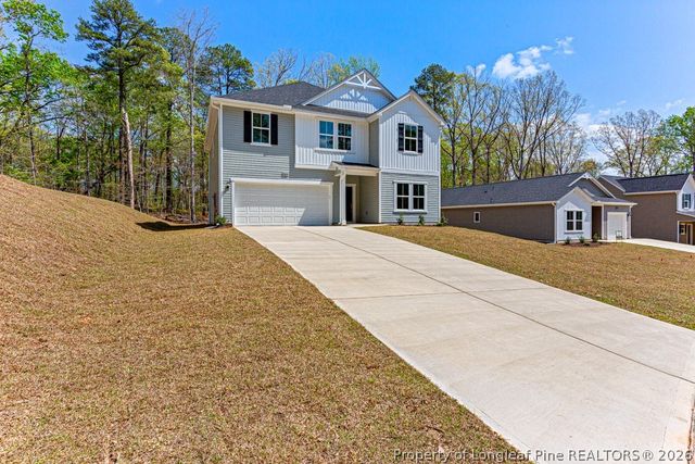 5104 Tyndall Drive, Sanford, NC 27330