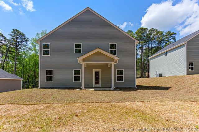 5104 Tyndall Drive, Sanford, NC 27330