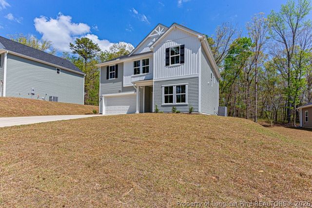 5104 Tyndall Drive, Sanford, NC 27330