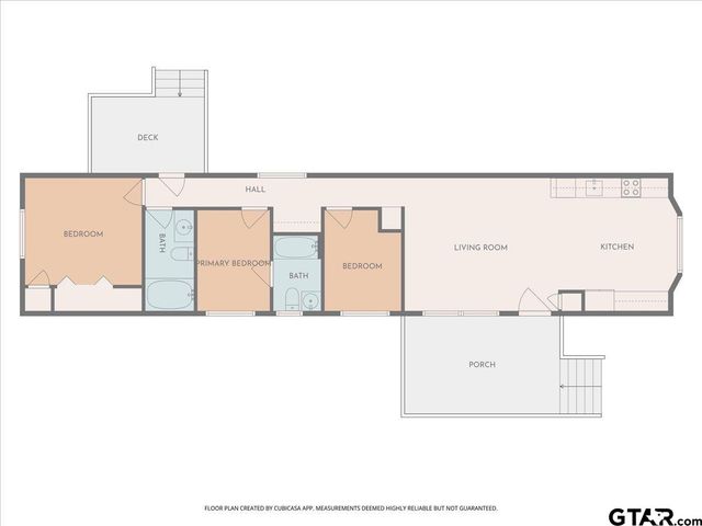 2375 Clinton Dr., Chandler, TX 75758