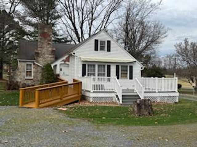 536 E RESERVOIR RD, Woodstock, VA 22664