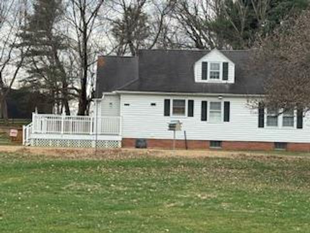 536 E RESERVOIR RD, Woodstock, VA 22664