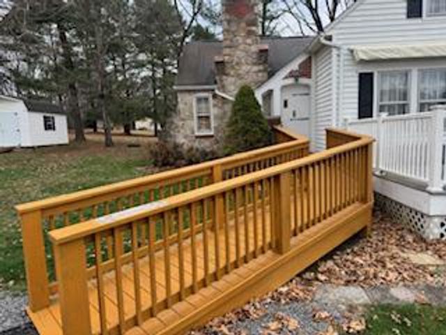 536 E RESERVOIR RD, Woodstock, VA 22664