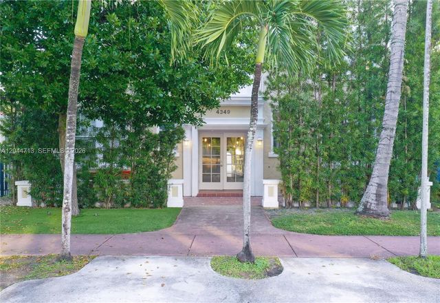 4349 Sheridan Avenue 8, Miami Beach, FL 33140